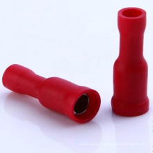 USYUMO high quality FRD1.25-156 red Female Bullet Male Crimp Insulated Electrical Connector Terminal